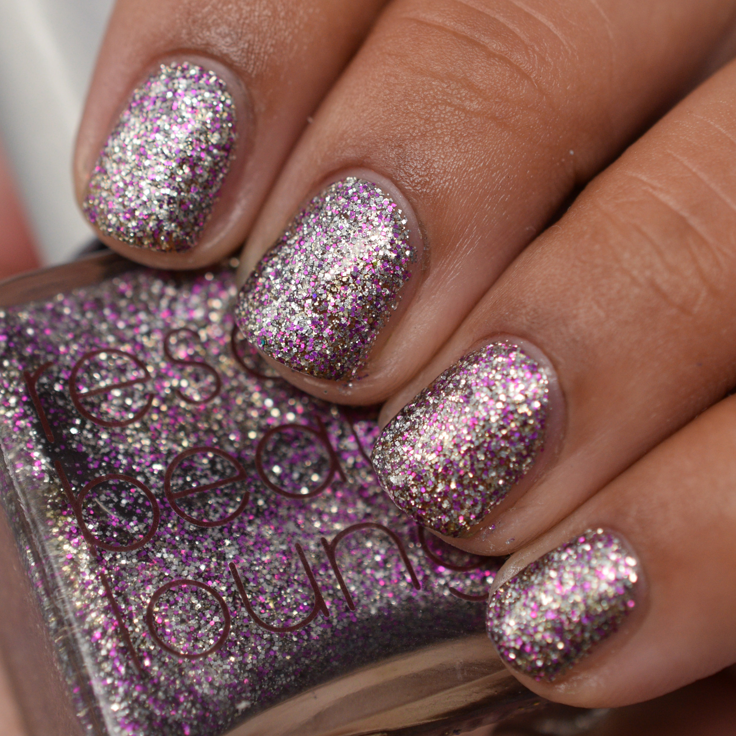 Rescue Beauty Lounge Spring/Summer 2009 — Throwback Lacquer